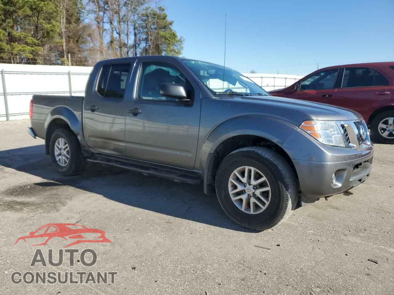 NISSAN FRONTIER 2016 - 1N6AD0EV0GN742664