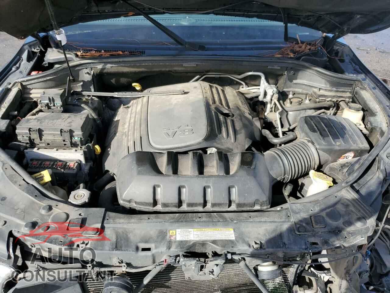 DODGE DURANGO 2011 - 1D4SD5GT0BC682019