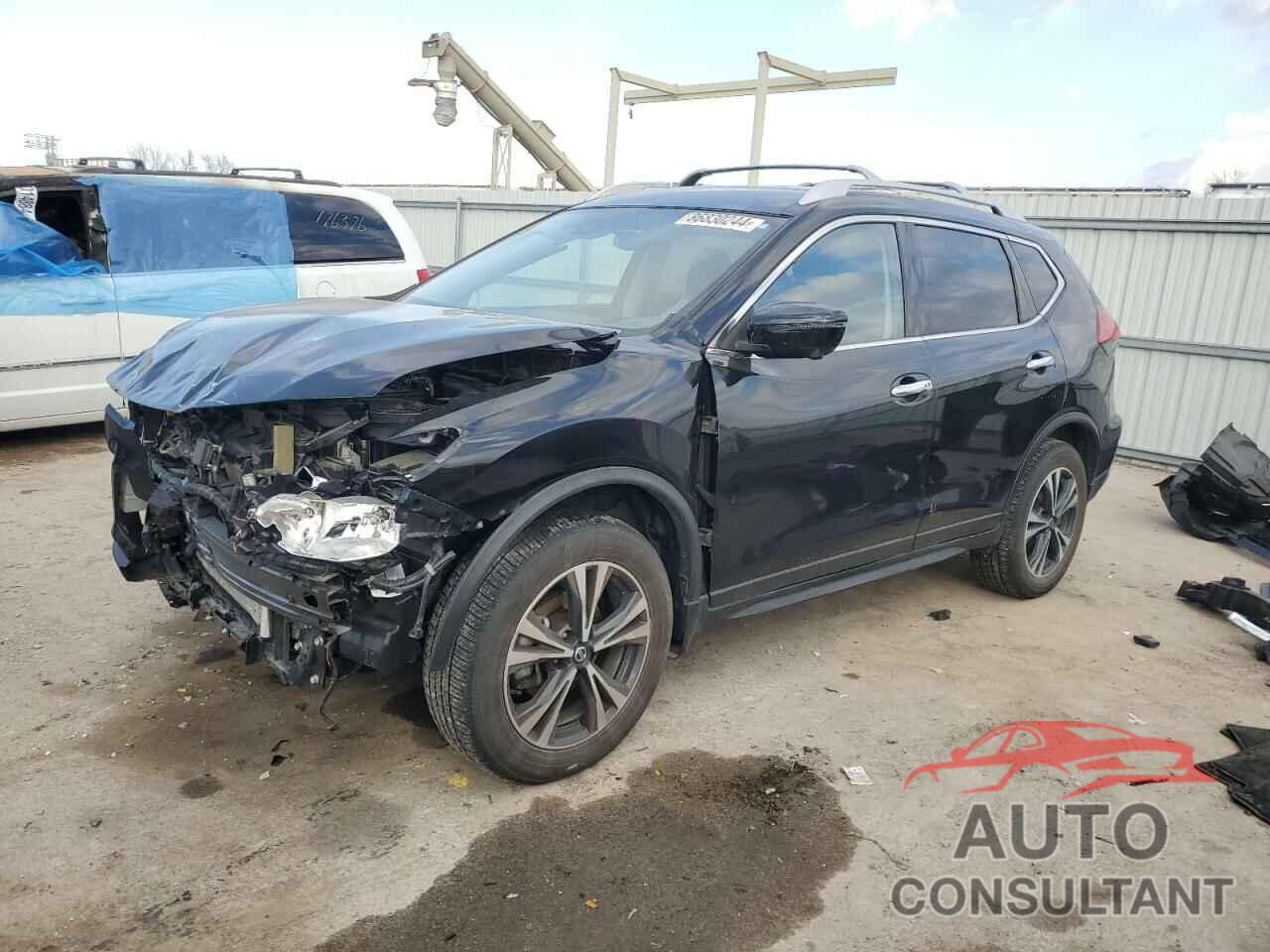 NISSAN ROGUE 2019 - JN8AT2MV9KW399007