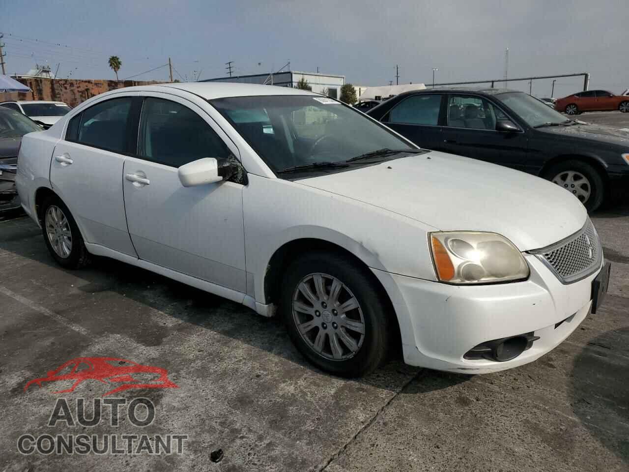MITSUBISHI GALANT 2012 - 4A32B2FF1CE022359