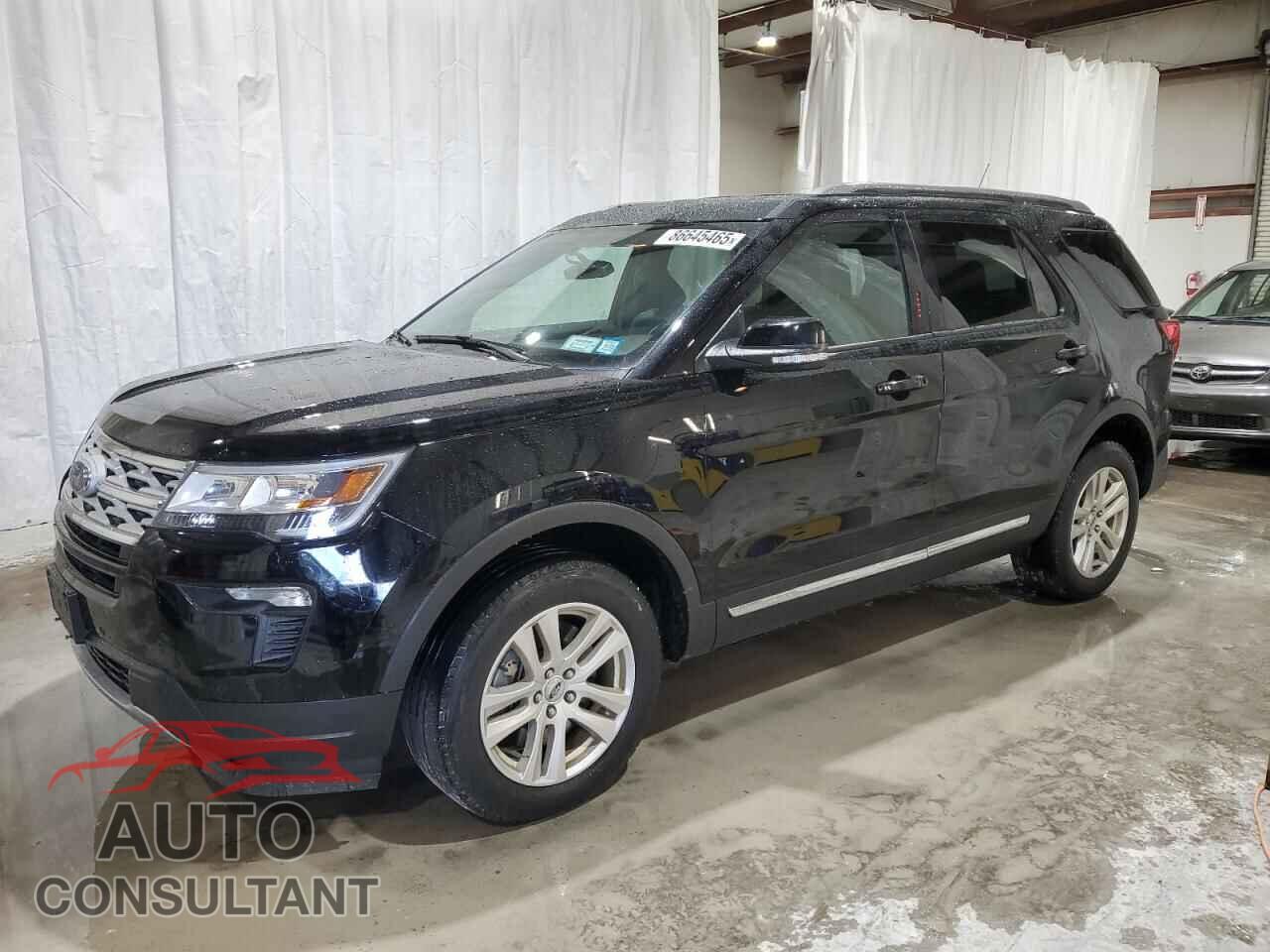 FORD EXPLORER 2018 - 1FM5K8D8XJGC60330