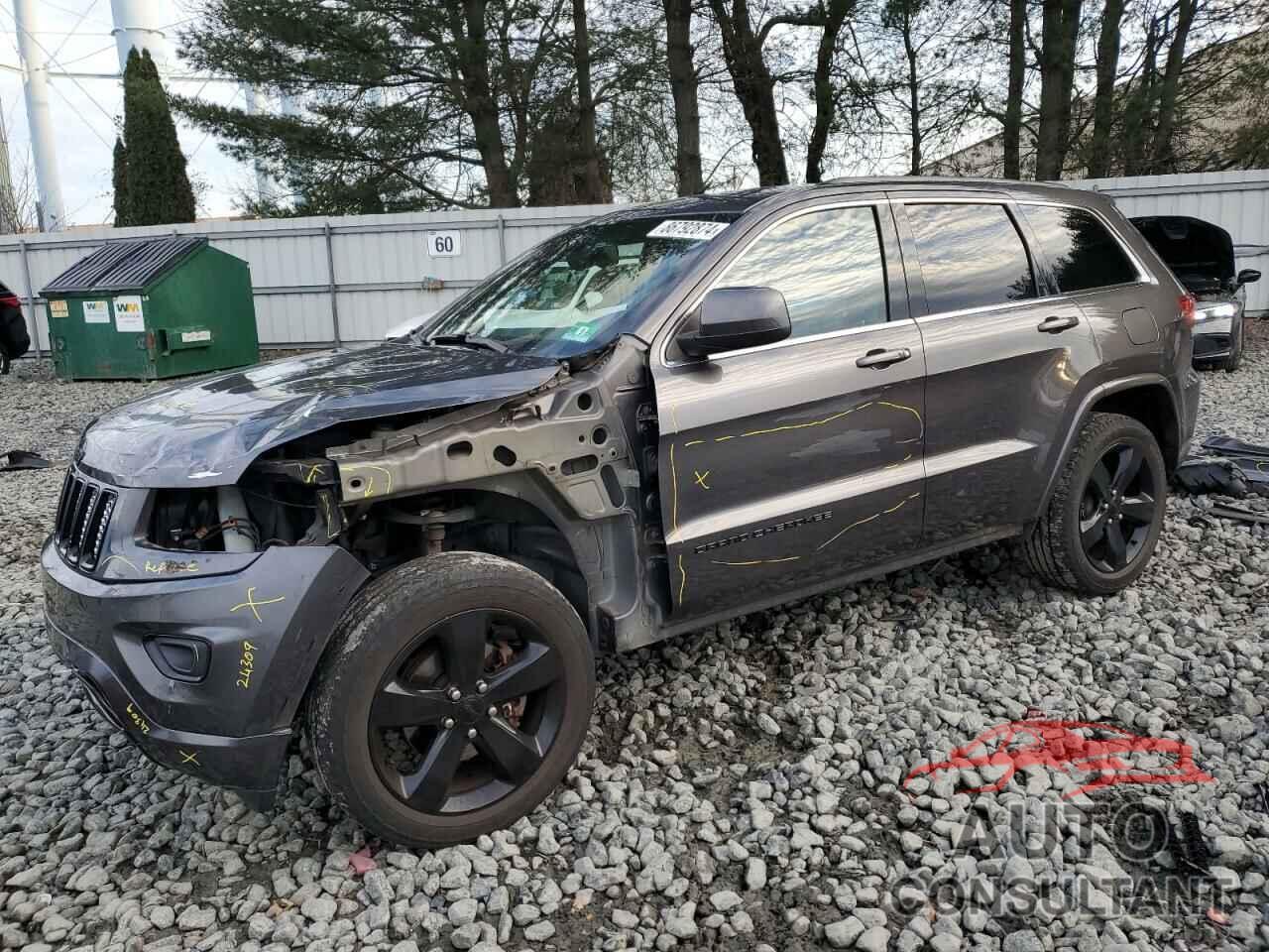 JEEP GRAND CHER 2015 - 1C4RJFAG7FC884495