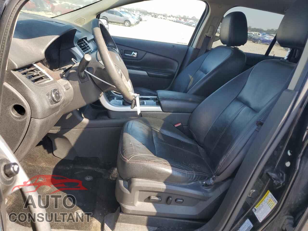 FORD EDGE 2013 - 2FMDK4KC2DBB12261