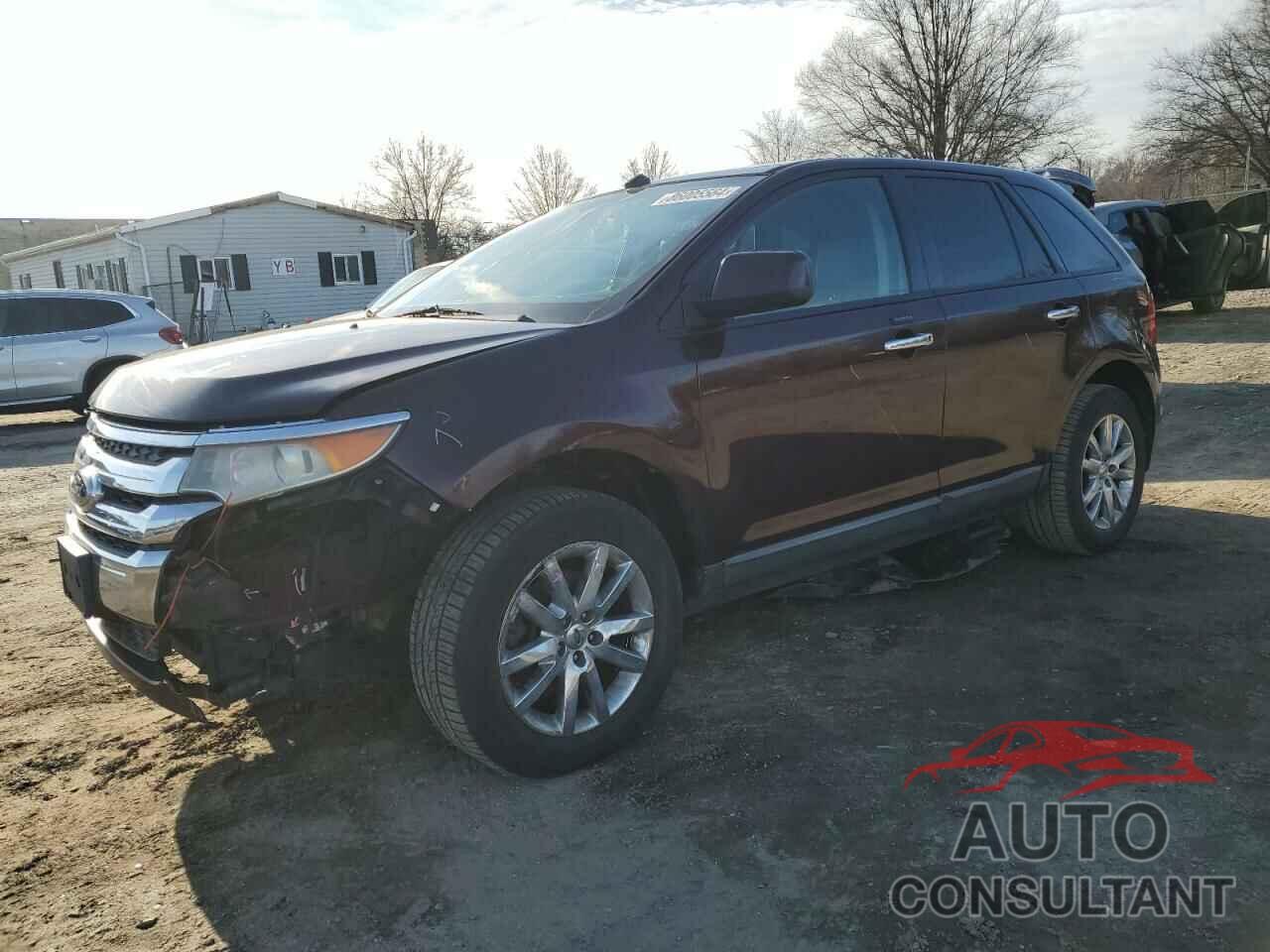 FORD EDGE 2011 - 2FMDK4JCXBBA38151