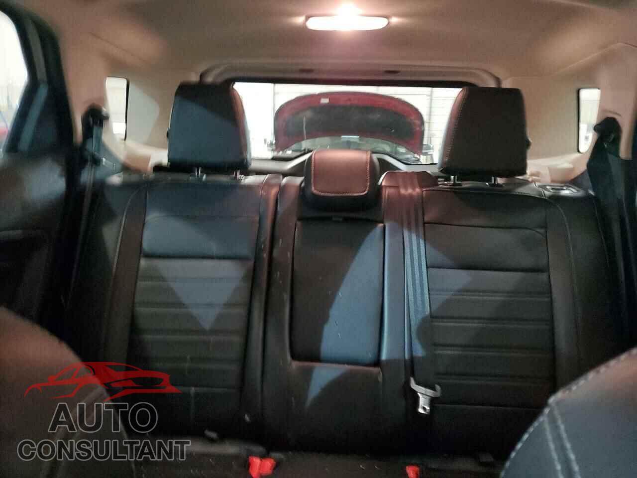 FORD ECOSPORT 2022 - MAJ6S3KL4NC469746