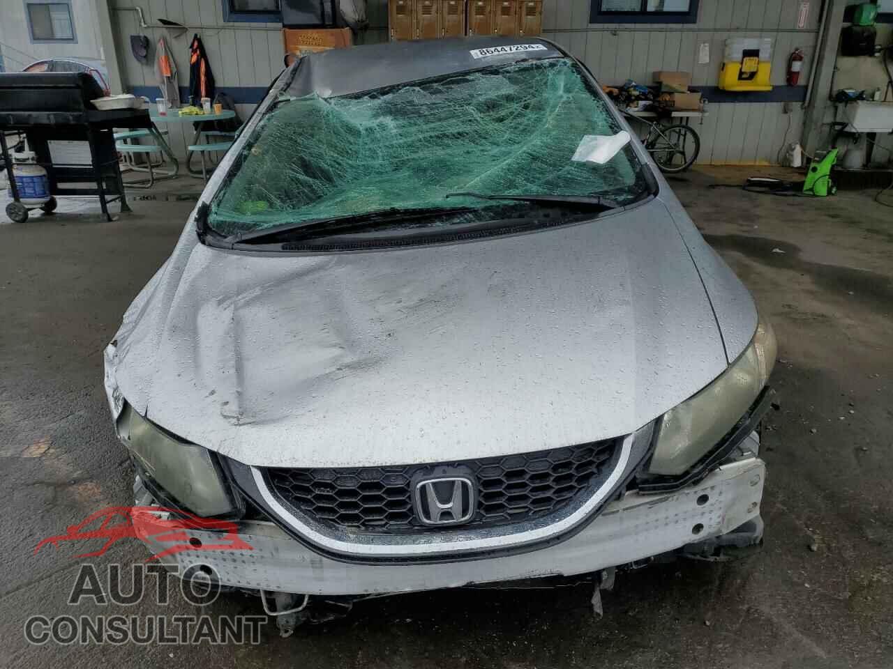 HONDA CIVIC 2014 - 19XFB2F5XEE222031