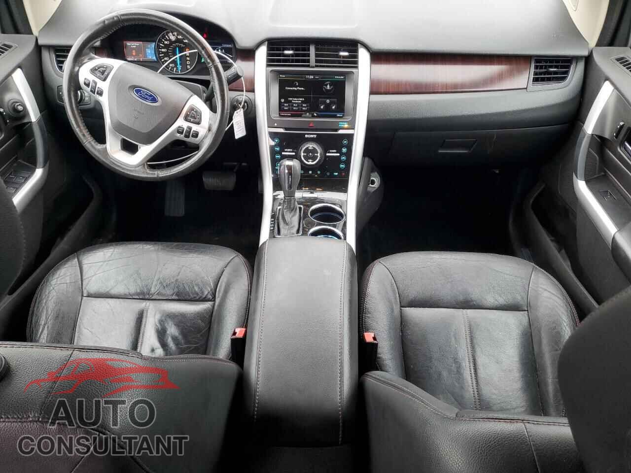 FORD EDGE 2014 - 2FMDK3KC2EBA38383