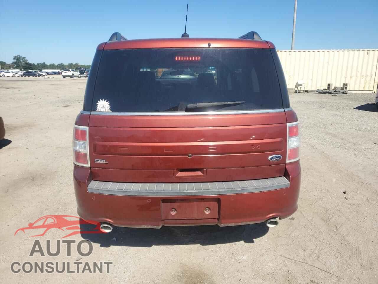 FORD FLEX 2014 - 2FMGK5C81EBD21960