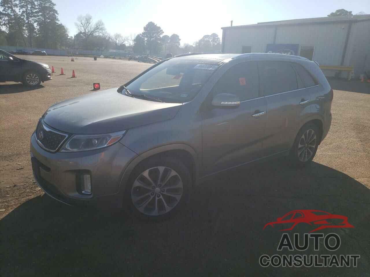 KIA SORENTO 2015 - 5XYKW4A78FG564878