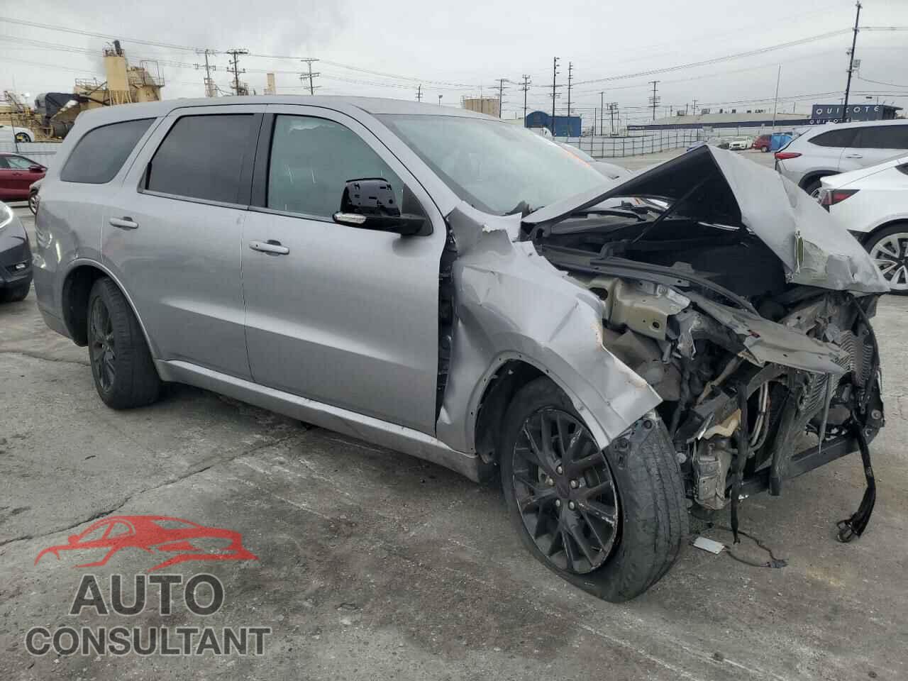 DODGE DURANGO 2015 - 1C4SDJCT4FC863450