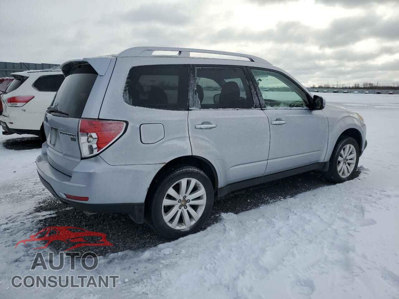 SUBARU FORESTER 2012 - JF2SHCDC0CH428570