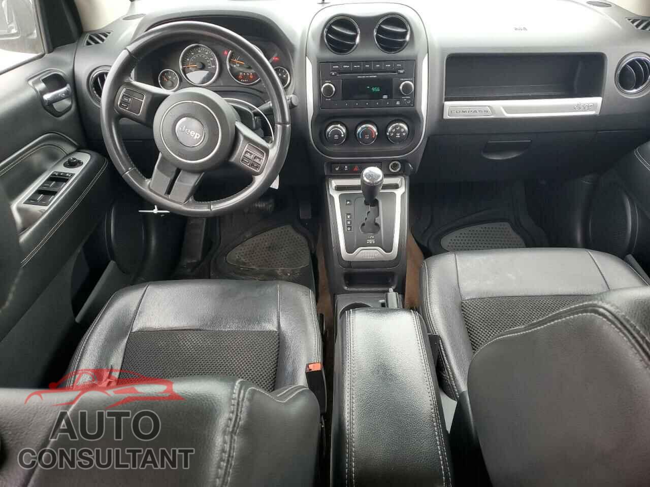 JEEP COMPASS 2014 - 1C4NJCEA3ED643268
