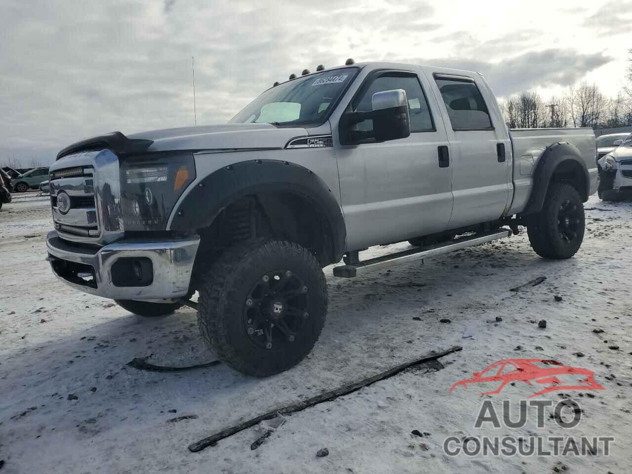 FORD F250 2011 - 1FT7W2B63BEA04155