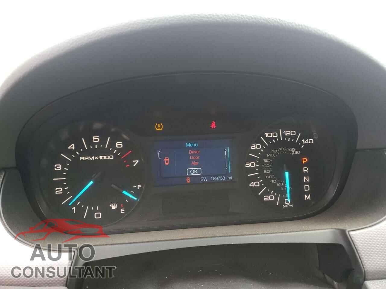 FORD EDGE 2012 - 2FMDK4JC5CBA93320