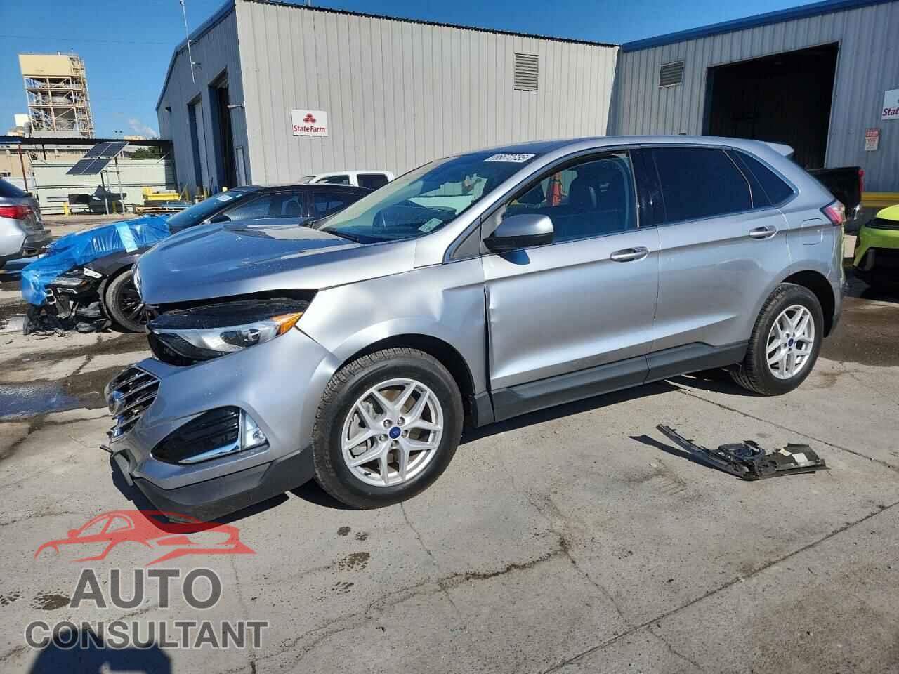 FORD EDGE 2021 - 2FMPK3J93MBA19620