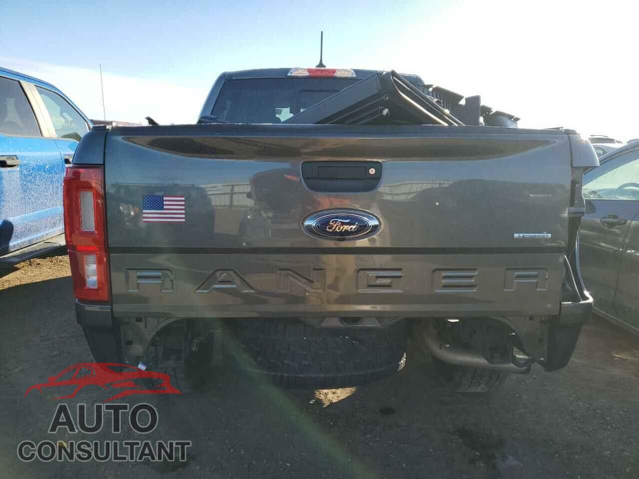 FORD RANGER 2019 - 1FTER4FH5KLA70093