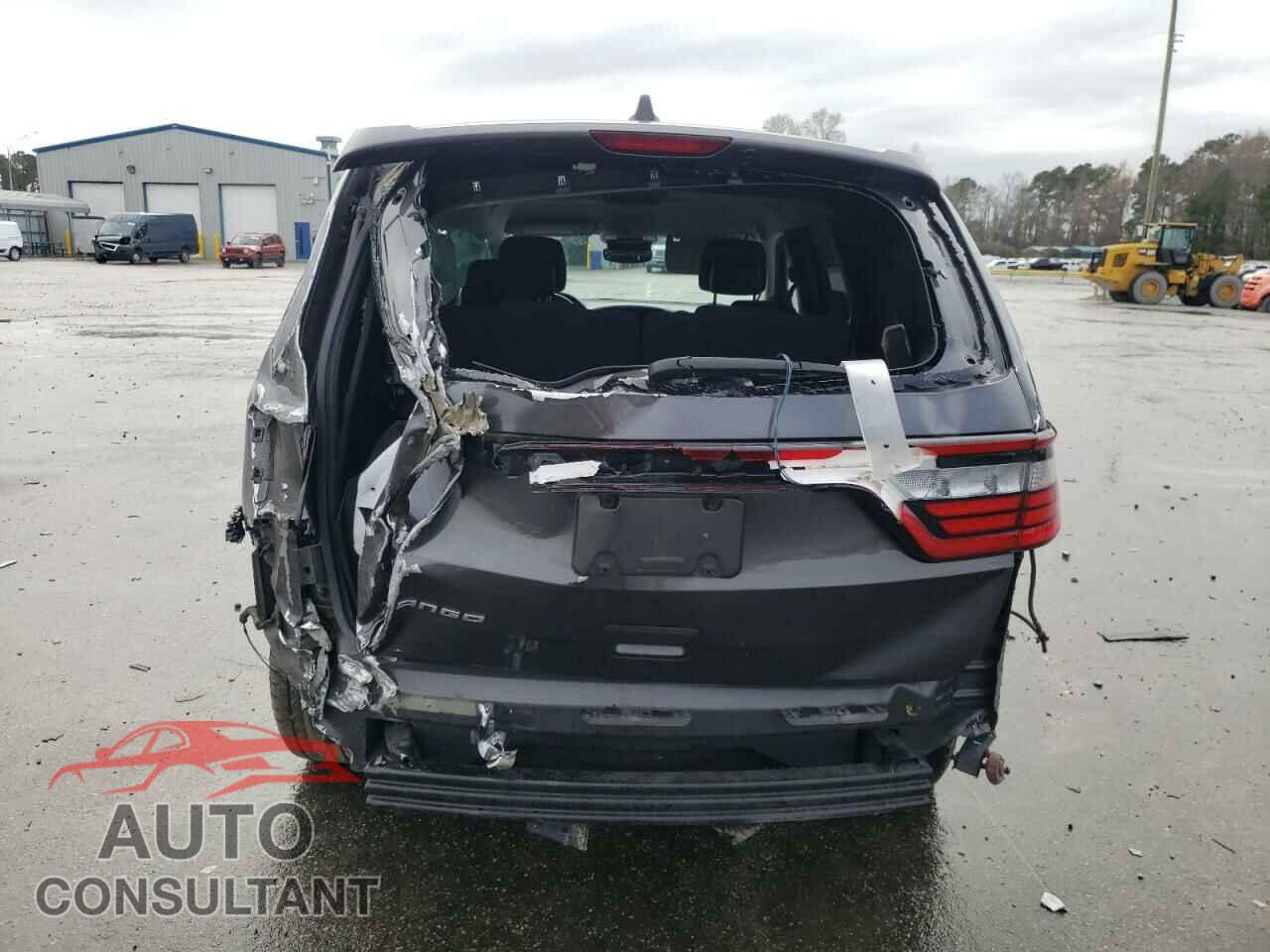 DODGE DURANGO 2017 - 1C4RDHAG4HC780553