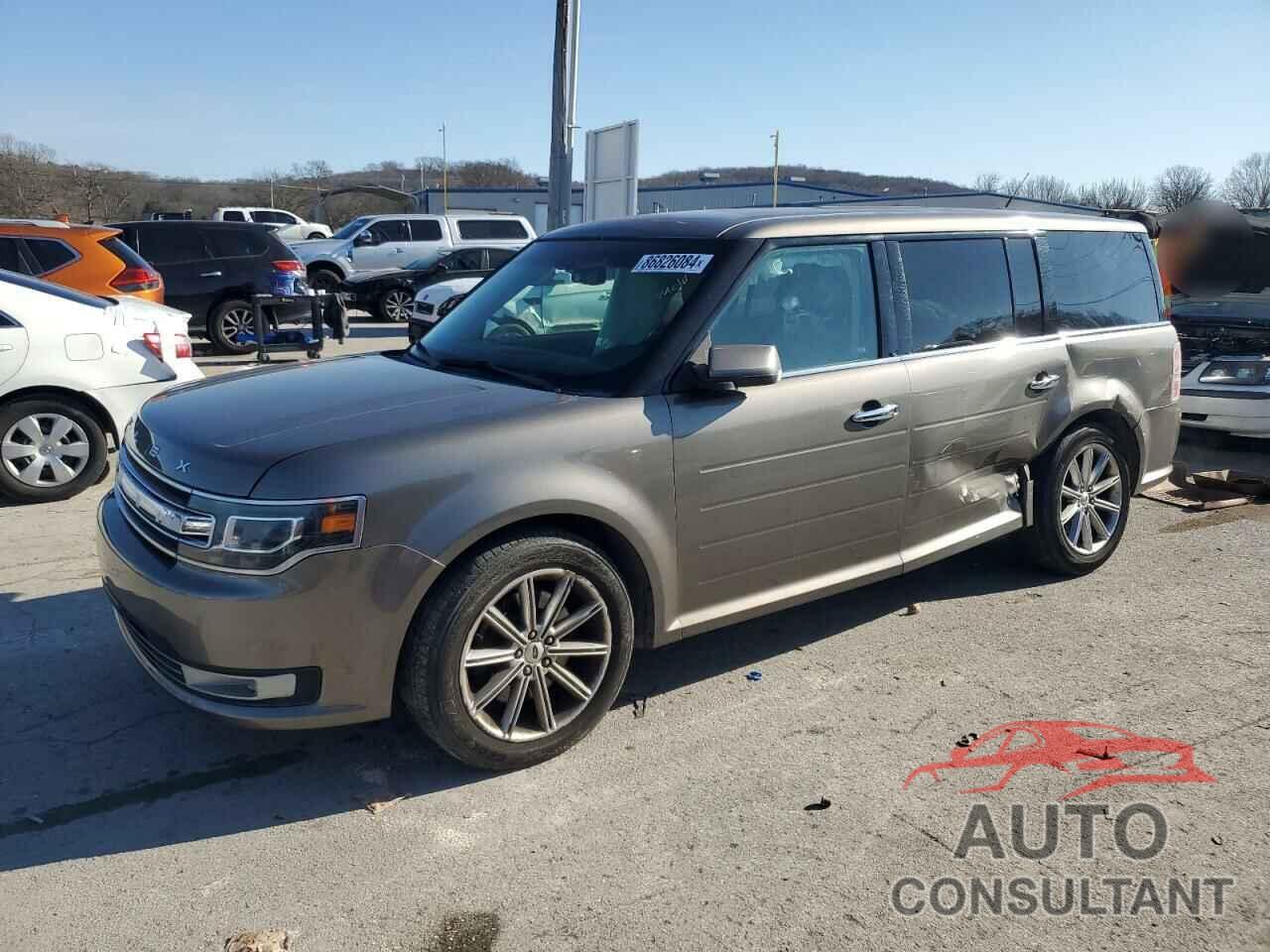 FORD FLEX 2013 - 2FMGK5D85DBD29329