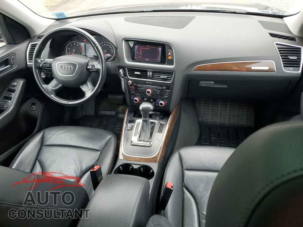 AUDI Q5 2017 - WA1C2AFP1HA055932