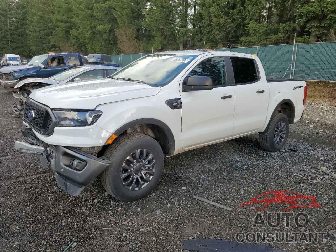 FORD RANGER 2022 - 1FTER4EH3NLD38290