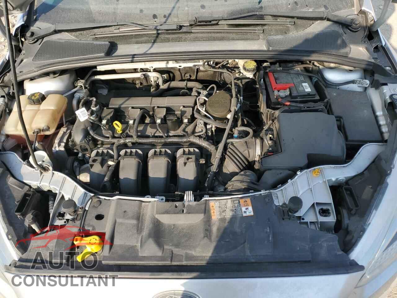 FORD FOCUS 2015 - 1FADP3E26FL368558