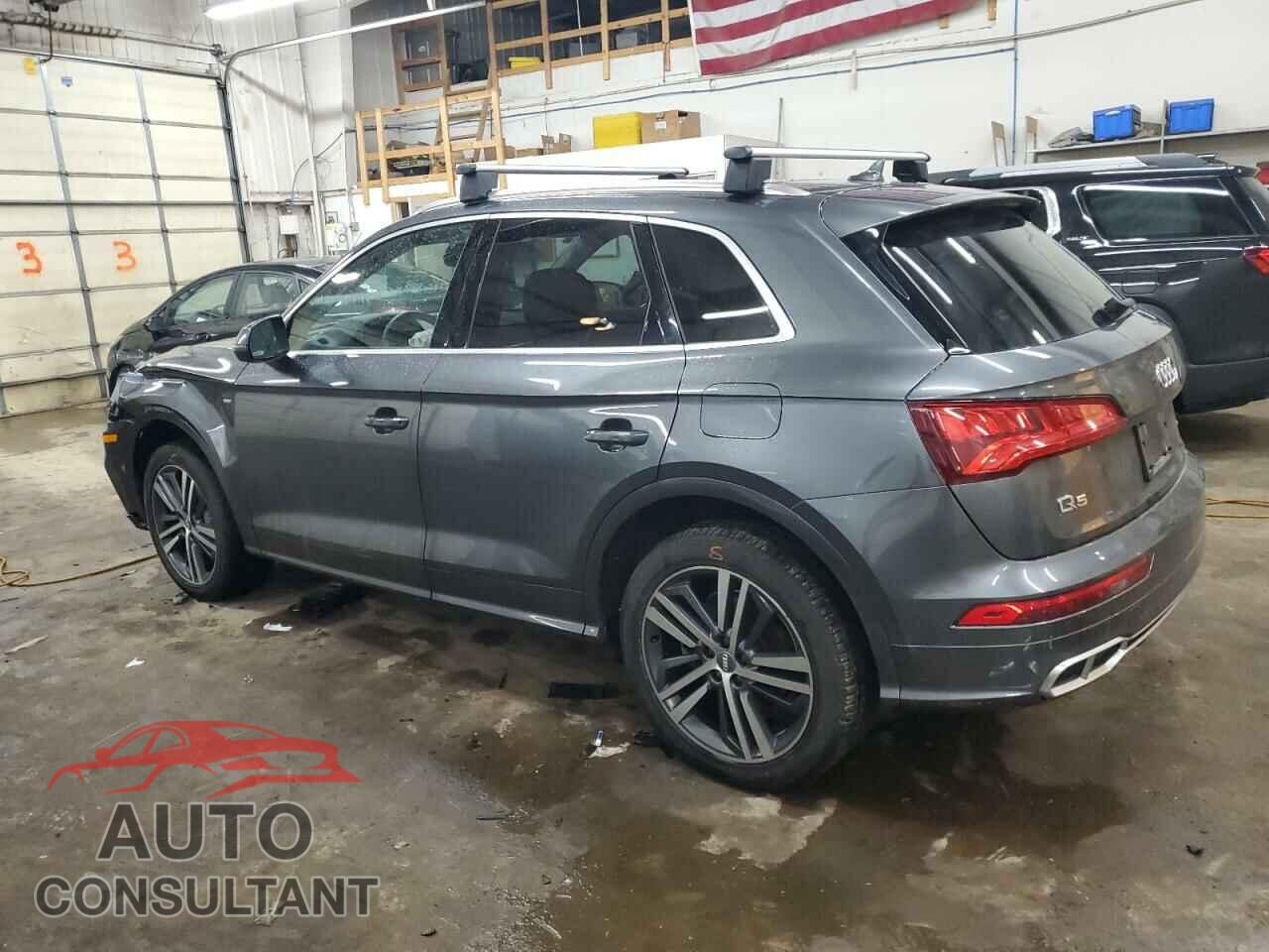 AUDI Q5 2020 - WA1E2AFY3L2078570