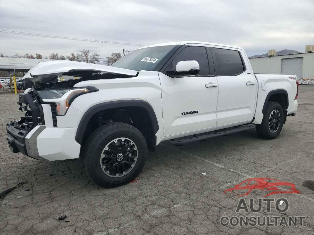 TOYOTA TUNDRA 2024 - 5TFLA5DB5RX181538