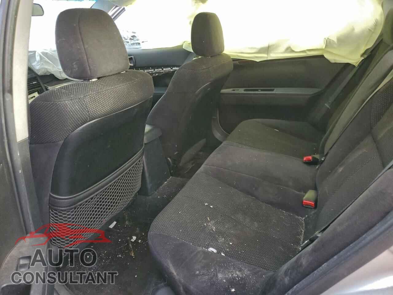 MITSUBISHI GALANT 2010 - 4A32B3FF8AE005142