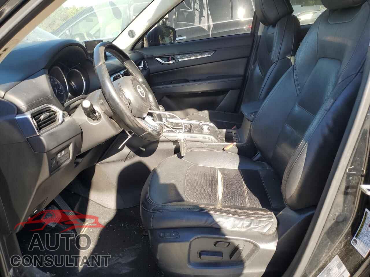 MAZDA CX-5 2017 - JM3KFBDLXH0137697