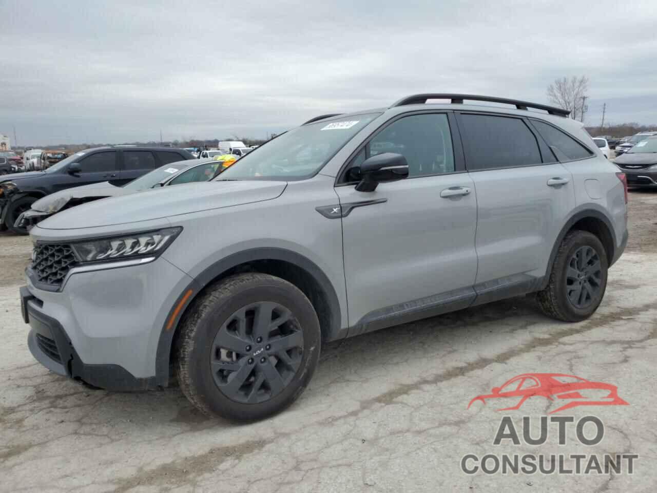 KIA SORENTO 2023 - 5XYRLDLC4PG224677