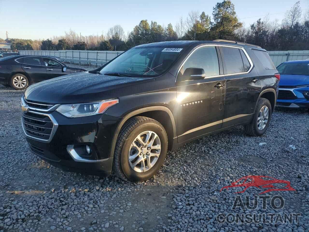 CHEVROLET TRAVERSE 2021 - 1GNERGKW0MJ219277