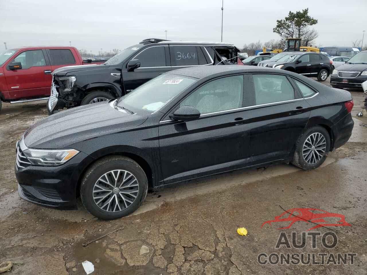 VOLKSWAGEN JETTA 2020 - 3VWC57BU0LM083936
