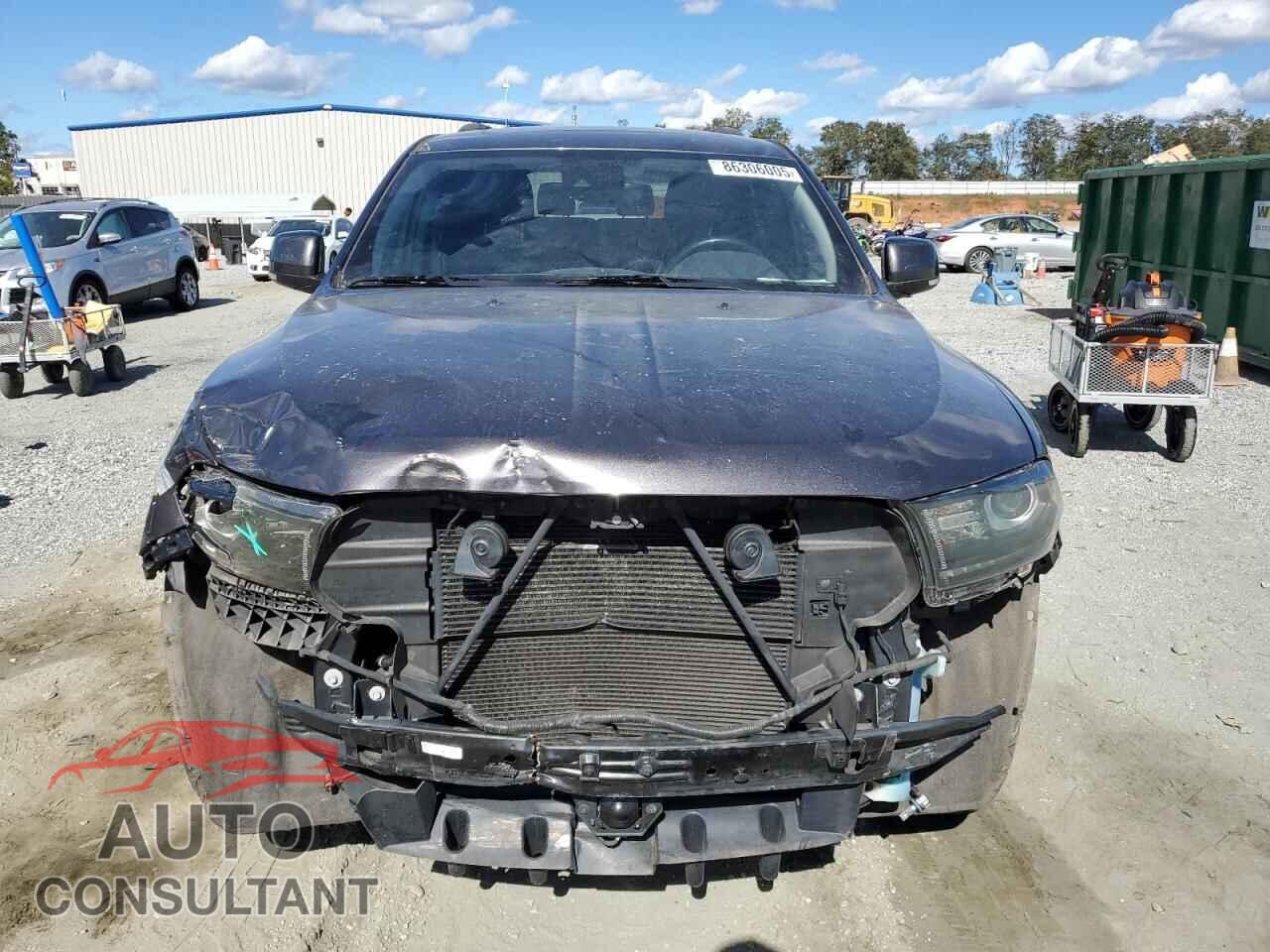 DODGE DURANGO 2018 - 1C4RDJDG5JC133796