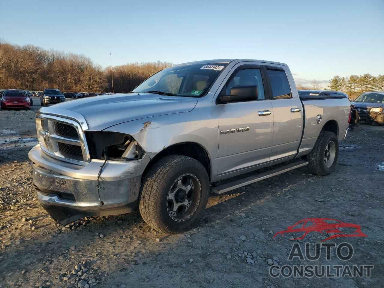 DODGE All Models 2011 - 1D7RB1GP6BS569197