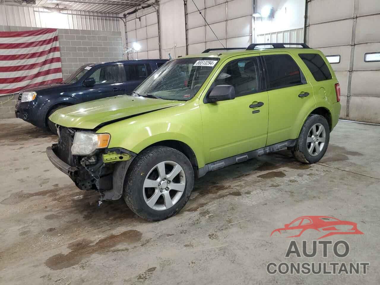 FORD ESCAPE 2012 - 1FMCU0D70CKA58218