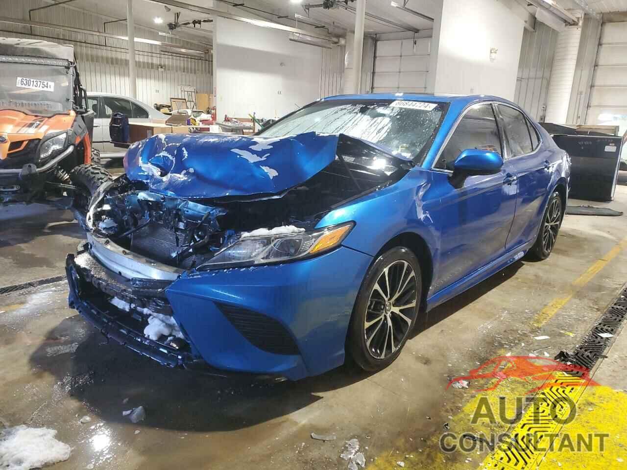 TOYOTA CAMRY 2019 - 4T1B11HK8KU181356