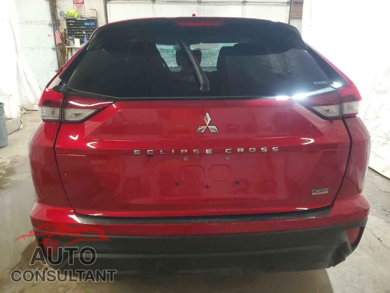 MITSUBISHI ECLIPSE 2024 - JA4ATVAA2RZ076189
