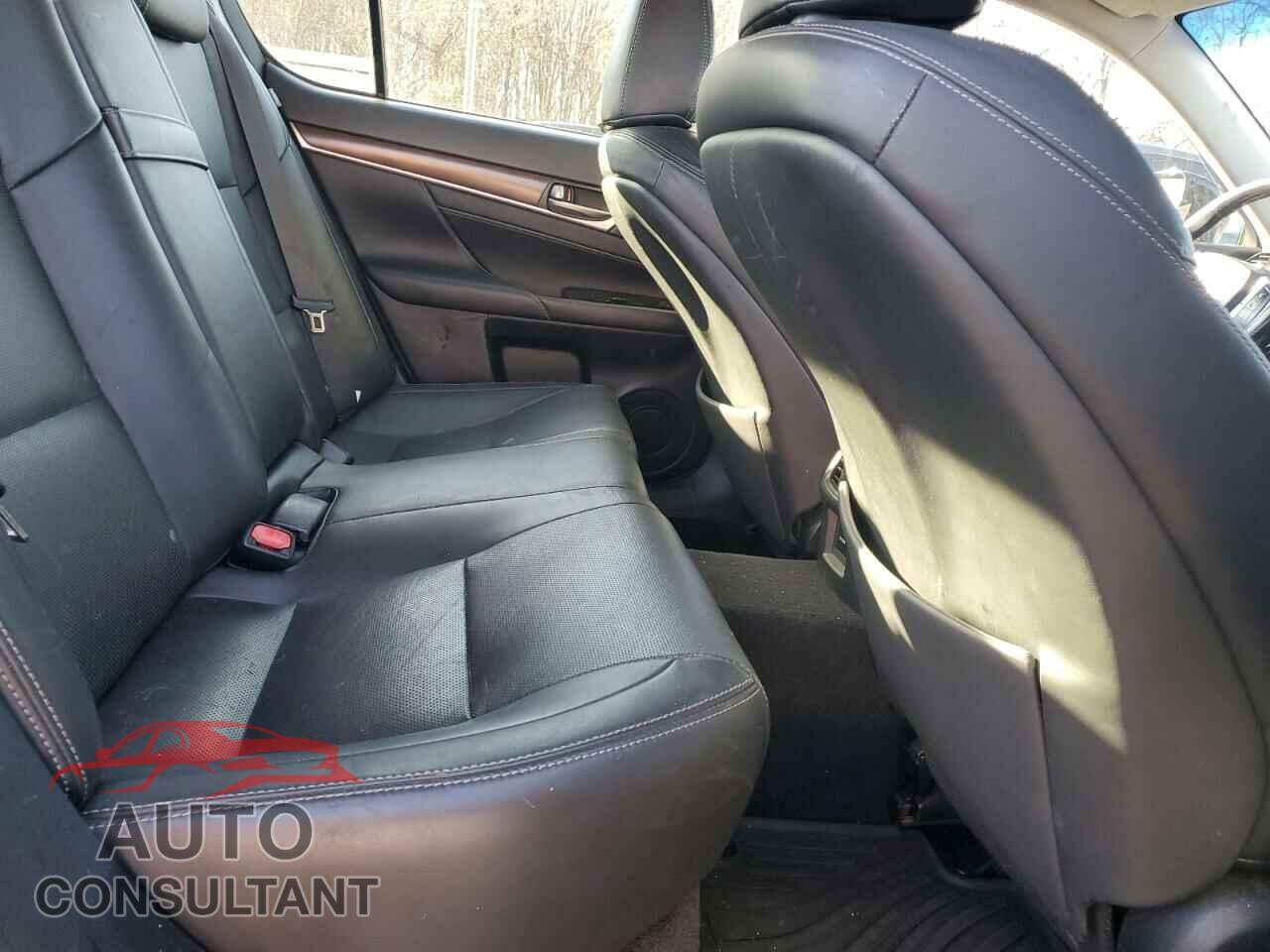 LEXUS GS350 2015 - JTHCE1BL7FA009050