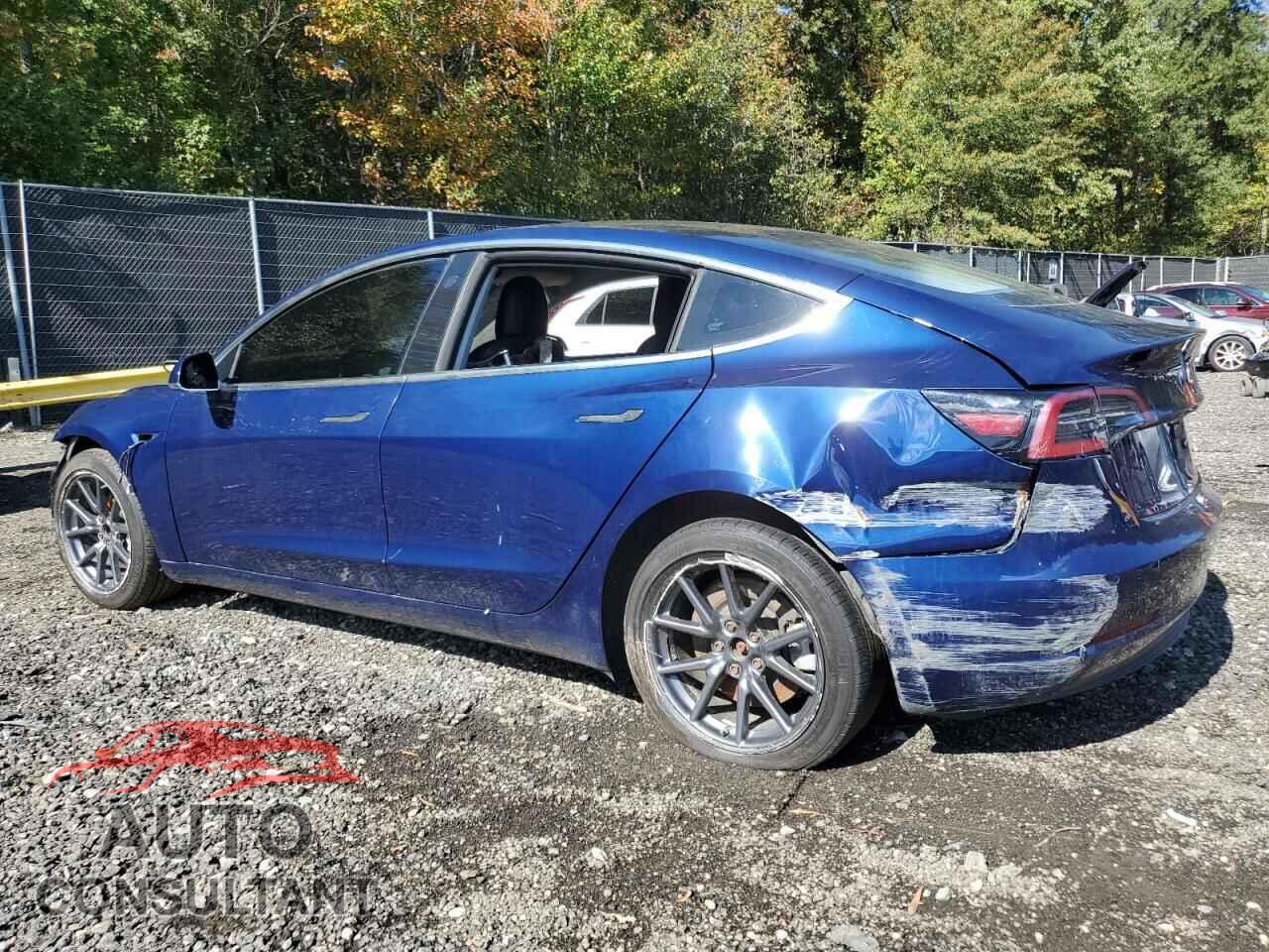 TESLA MODEL 3 2018 - 5YJ3E1EA5JF027753