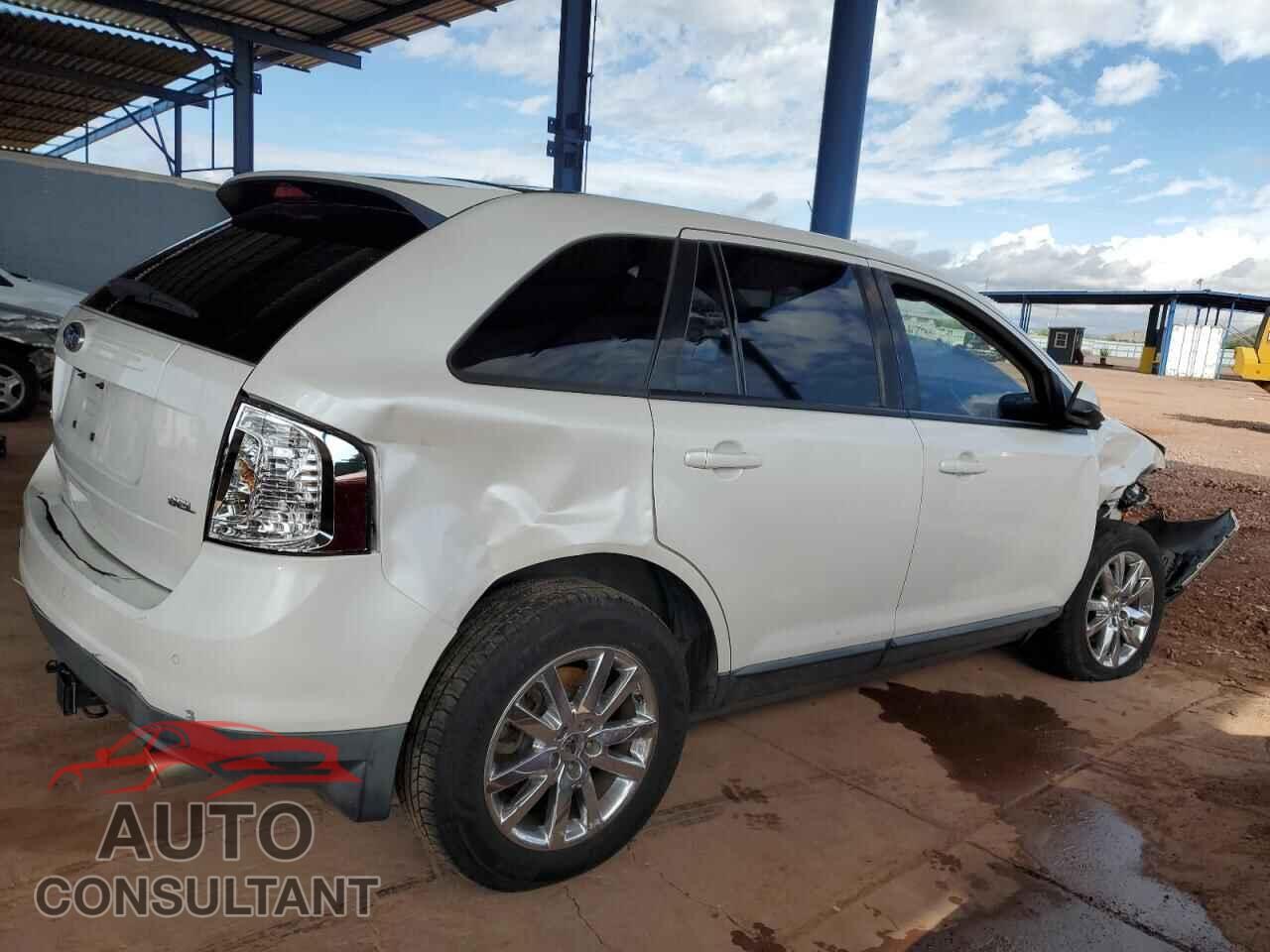FORD EDGE 2014 - 2FMDK3JC8EBA74659