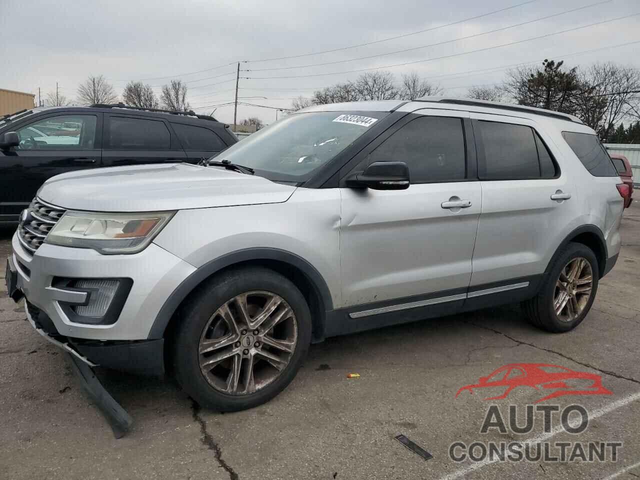 FORD EXPLORER 2016 - 1FM5K7D88GGB61198