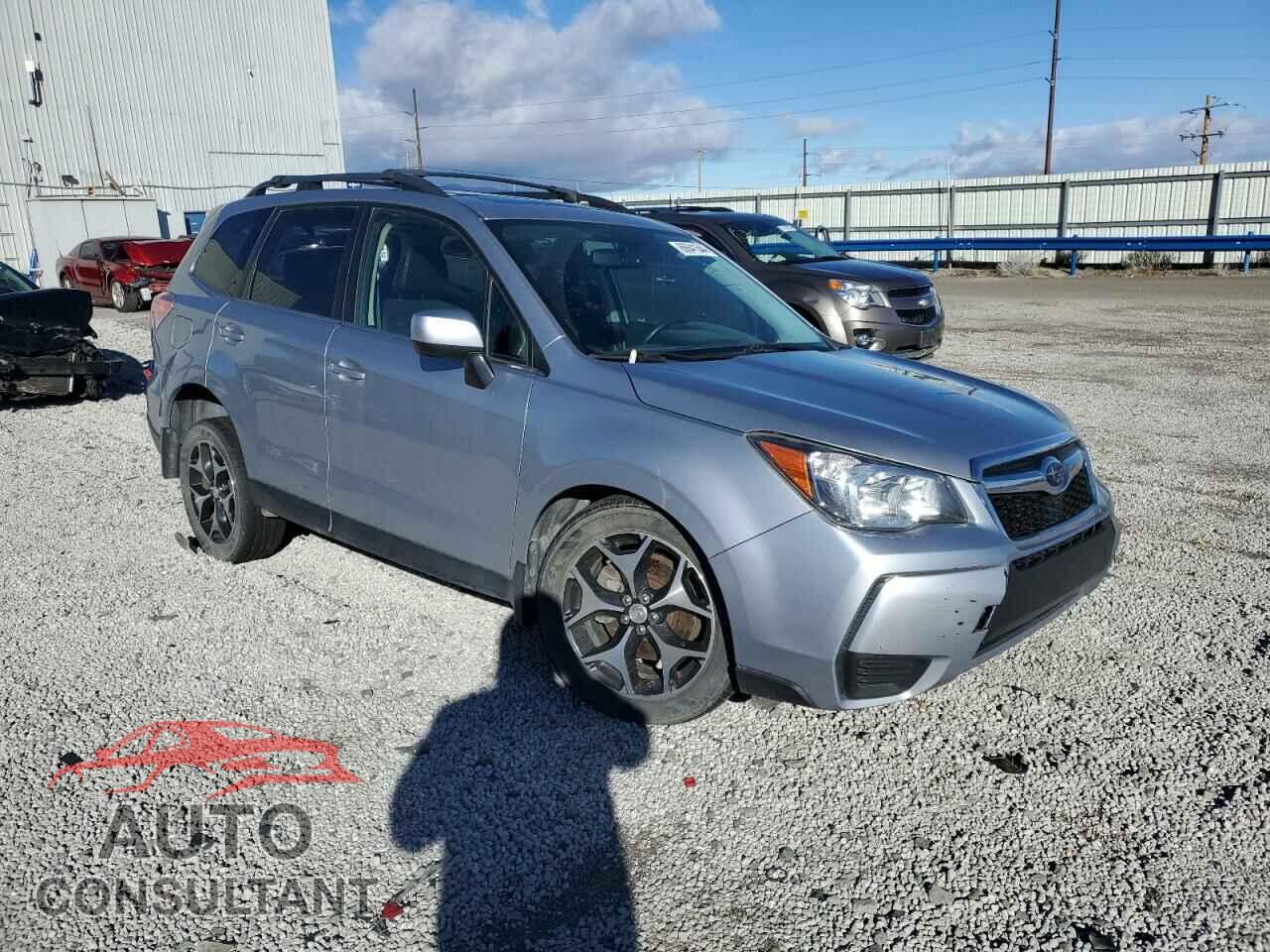 SUBARU FORESTER 2016 - JF2SJGDC1GH533300