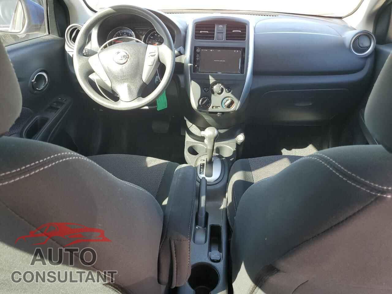 NISSAN VERSA 2017 - 3N1CN7AP3HL901903