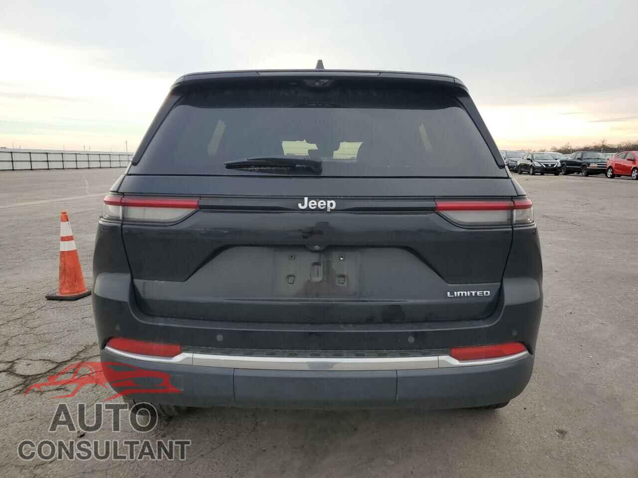 JEEP GRAND CHER 2023 - 1C4RJGBG2PC523181