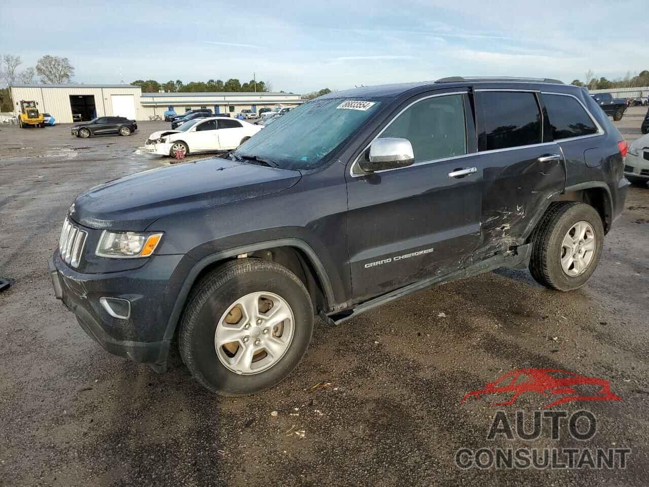 JEEP GRAND CHER 2016 - 1C4RJFAG5GC436239