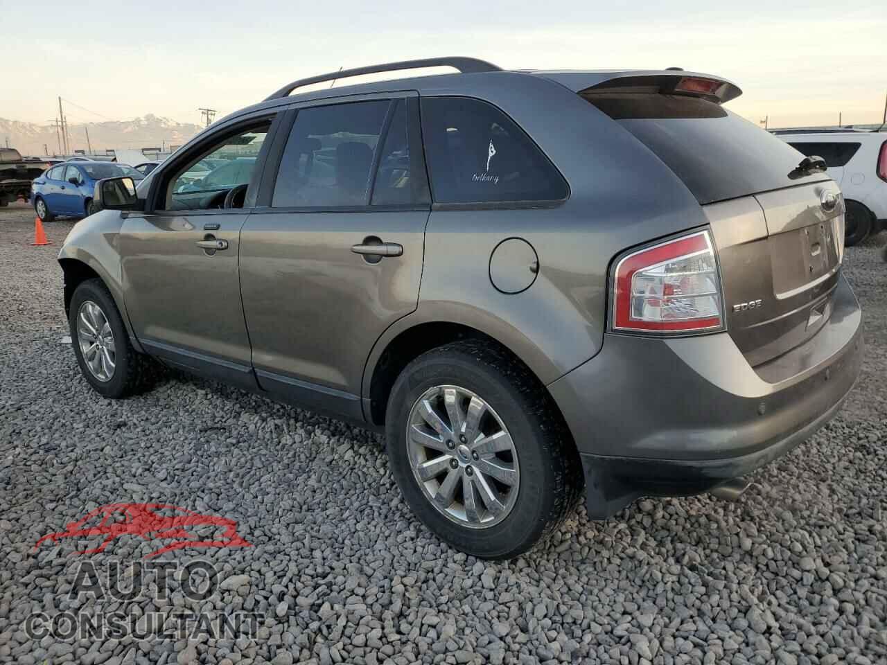FORD EDGE 2009 - 2FMDK48C79BA88893
