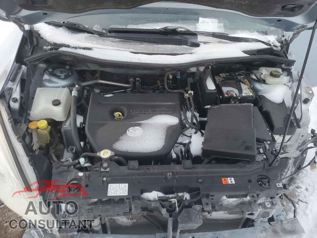 MAZDA 5 2012 - JM1CW2BL7C0144390