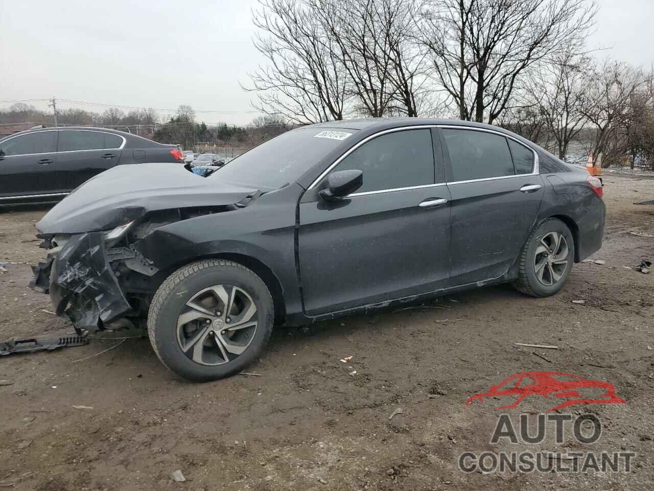 HONDA ACCORD 2017 - 1HGCR2F34HA111416