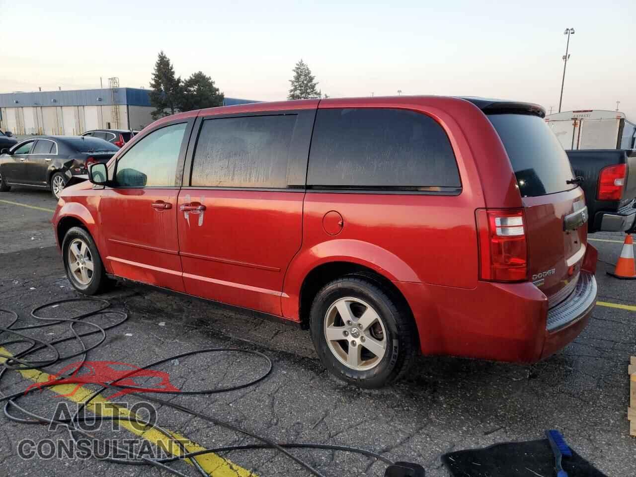 DODGE CARAVAN 2010 - 2D4RN4DE6AR112401