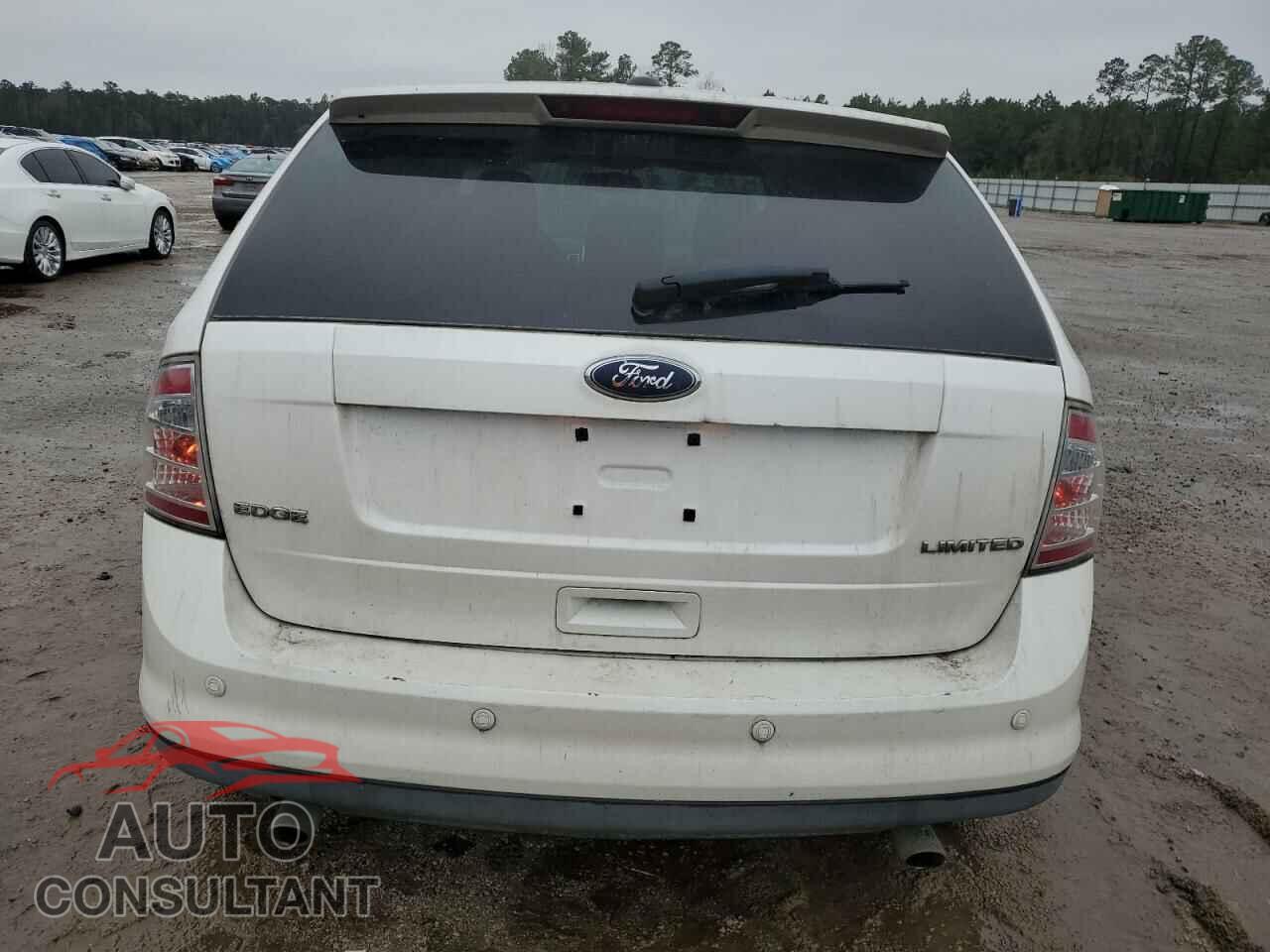 FORD EDGE 2010 - 2FMDK3KC9ABA55627